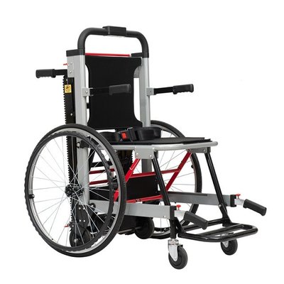 Сходовий підйомник для інвалідів MIRID ЅТ00ЗА з додатковими активними колесами. 0077 фото