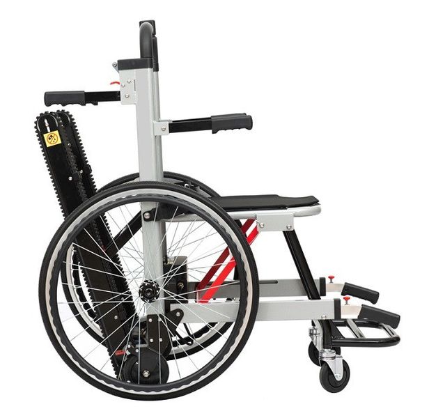 Сходовий підйомник для інвалідів MIRID ЅТ00ЗА з додатковими активними колесами. 0077 фото