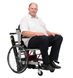 Лестничный подъемник для инвалидов MIRID ST00ЗА с дополнительными активными колесами. 0077 фото 5