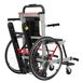 Лестничный подъемник для инвалидов MIRID ST00ЗА с дополнительными активными колесами. 0077 фото 4