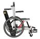 Лестничный подъемник для инвалидов MIRID ST00ЗА с дополнительными активными колесами. 0077 фото 9