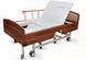 Медицинская функциональная электро кровать MIRID W02. Кровать со встроенным креслом. Кровать для реабилитации. 0078 фото 4
