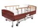 Медичне функціональне електро ліжко MIRID W02. Ліжко з вбудованим кріслом. Ліжко для реабілітації. 0078 фото 3