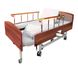 Медицинская функциональная электро кровать MIRID W02. Кровать со встроенным креслом. Кровать для реабилитации. 0078 фото 2