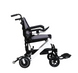 Легка складана електрична коляска для інвалідів MIRID D6033. Надміцний алюміній. 0018 фото 5