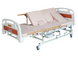 Медичне ліжко з туалетом і боковим переворотом MIRID E05. 00063 фото 3