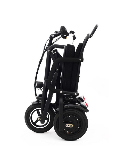 Скутер для инвалидов и пожилых людей. Складной электроскутер MIRID S-48350. 0029 фото