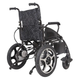 Складна електрична коляска для інвалідів MIRID D-802. Літієва батарея. 0085 фото 5