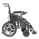 Складна електрична коляска для інвалідів MIRID D-802. Літієва батарея. 0085 фото 2