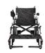 Складна електрична коляска для інвалідів MIRID D-803. Літієва батарея. 0086 фото 6