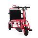 Скутер для інвалідів та людей похилого віку. Складаний електроскутер MIRID S-36300. 0030 фото 1