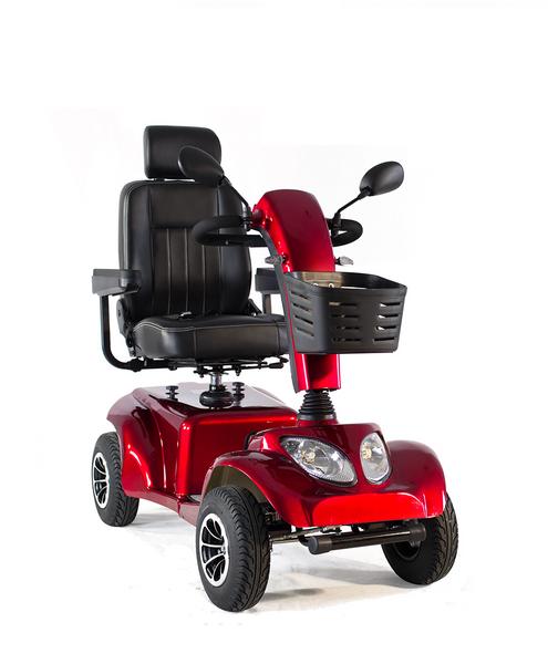 Электрический скутер для инвалидов и пожилых людей MIRID W4028 0031 фото