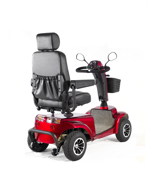 Електричний скутер для інвалідів і літніх людей MIRID W4028 0031 фото