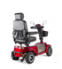 Электрический скутер для инвалидов и пожилых людей MIRID W4028 0031 фото 5