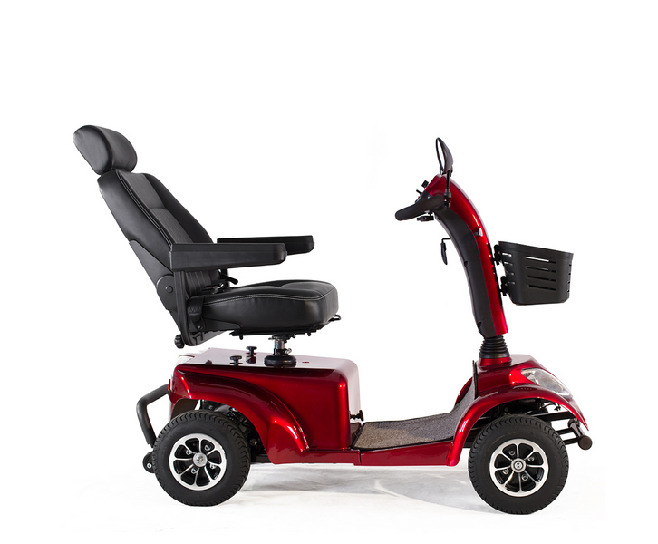Электрический скутер для инвалидов и пожилых людей MIRID W4028 0031 фото